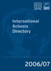 Image for The ECIS international schools directory 2006/7