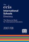 Image for The ECIS international schools directory 2007/08