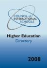 Image for CIS higher education directory 2008