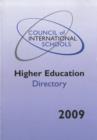 Image for CIS higher education directory 2009