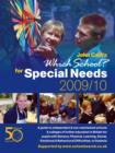 Image for Which school? for special needs 2009/2010
