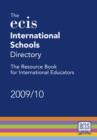 Image for The ECIS international schools directory 2009/10
