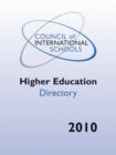 Image for CIS higher education directory 2010