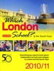 Image for Which London school? &amp; the South-East, 2010/11