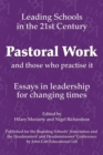 Image for Pastoral Work: And Those Who Practice it