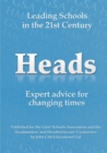Image for Heads: essays in leadership for changing times