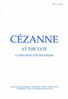 Image for Cezanne at the Tate