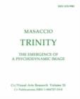 Image for Masaccio: The Trinity at S. Maria Novella : The Emergence of a Psychodynamic Image