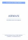 Image for Arman  : conversations with objects