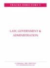 Image for Law, Government and Administration