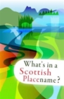 Image for What&#39;s in a Scottish Placename?