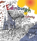 Image for Edinburgh : A Colouring Book