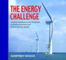 Image for The energy challenge  : finding solutions to the problems of global warming and future energy supply