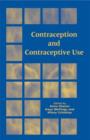 Image for Contraception and Contraceptive Use