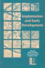 Image for Implantation and Early Development