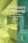 Image for Ambulatory Gynaecology