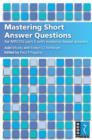 Image for Mastering Short Answer Questions for MRCOG Part 2 with CD-ROM : With Evidence-Based Answers