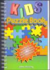 Image for KIDS PUZZLE BOOK