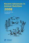 Image for Recent advances in animal nutrition 2009