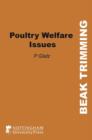 Image for Poultry Welfare Issues