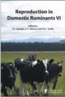 Image for Reproduction in Domestic Ruminants