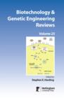 Image for Biotechnology &amp; genetic engineering reviewsVolume 25 : v. 25