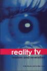 Image for Reality TV – Realism and Revelation