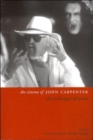 Image for The cinema of John Carpenter  : the technique of terror