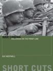 Image for War cinema  : Hollywood on the front line