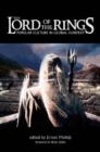 Image for Lord of the Rings - Popular Culture in Global Context