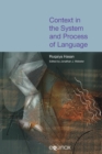 Image for Context in the System and Process of Language
