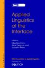 Image for Applied Linguistics at the Interface