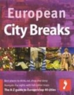 Image for European city breaks