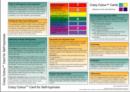 Image for Crazy Colour Quick Reference Card for Self-hypnosis