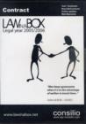 Image for Contract Law in a Box