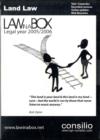 Image for Land Law in a Box
