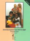 Image for Child Development from Birth to Eight