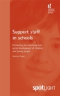 Image for Support Staff in Schools
