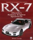 Image for RX-7  : Mazda&#39;s rotary engine sports car