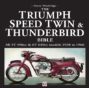 Image for Triumph Speed Twin and Thunderbird Bible