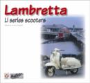 Image for Lambretta  : LI series scooters