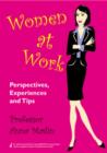 Image for Women at Work and Tips for Women at Work