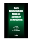 Image for Modern Mathematical Models : Methods and Algorithms for Real World Systems