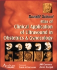 Image for Donald School atlas of clinical application of ultrasound in obstetrics &amp; gynecology