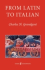 Image for From Latin to Italian