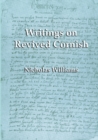 Image for Writings on Revived Cornish