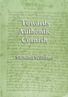 Image for Towards Authentic Cornish