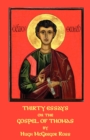 Image for Thirty essays on the Gospel of Thomas