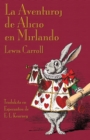 Image for La aventuroj de Alicio en Mirlando  : Alice's adventures in Wonderland in Esperanto