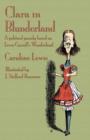 Image for Clara in Blunderland  : a political parody based on Lewis Carroll&#39;s Wonderland